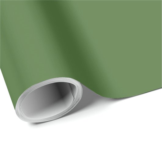 Groen Inpakpapier (Rol Hoek)