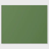 Groen Inpakpapier (Vlak)