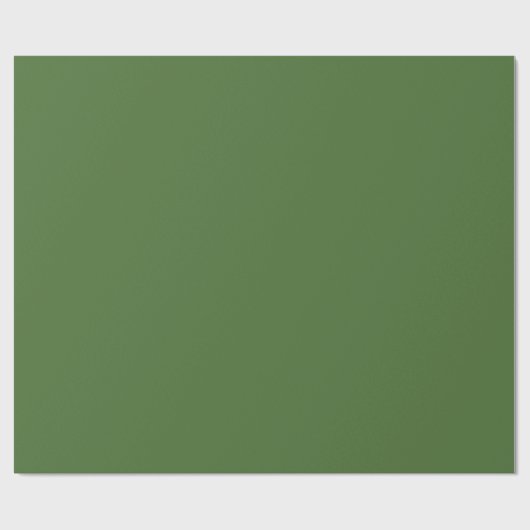 Groen Inpakpapier (Vlak)