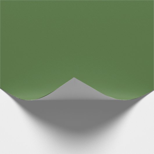 Groen Inpakpapier (Hoek)