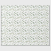 groen inpakpapier (Vlak)