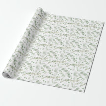 groen inpakpapier