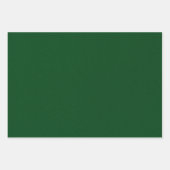 groen inpakpapier voor assortiment vel (Voorkant 2)