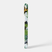 Groen iPhone 15 Case (Linkerkant)