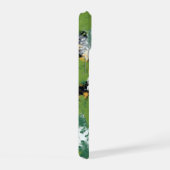 Groen iPhone 15 Case (Rechterkant)