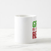 Groen is de Nieuwe Rode Mok (Center)