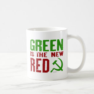 Groen is de Nieuwe Rode Mok