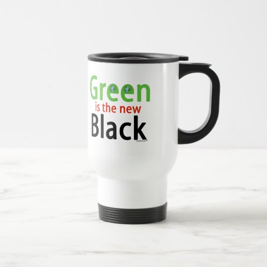 Groen is de nieuwe zwarte reisbeker (Rechts)