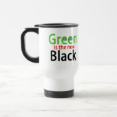 Groen is de nieuwe zwarte reisbeker (Links)