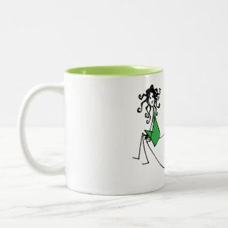 Groen is Goed: Groen - Loreen Loves Mok