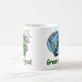Groen is Goede Mok (Center)