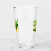 Groen is HEET Glas (Links)