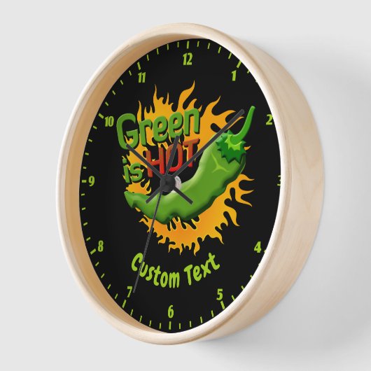 Groen is HOT (Hoek)