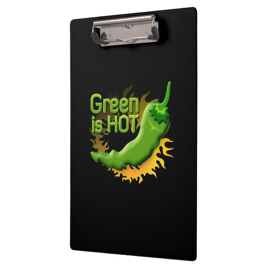 Groen is HOT Klembord (Links)