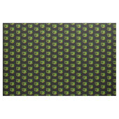 Groen is HOT Stof (Yard (91,4 cm))