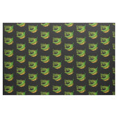 Groen is HOT Stof (Fat Quarter)
