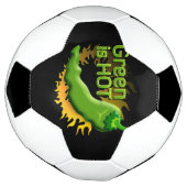 Groen is HOT Voetbal (Gedraaid)