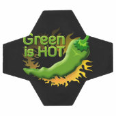 Groen is HOT Voetbal (Enkel)