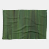 Groen is mijn favoriete keukenhanddoek voor kleure (Horizontaal)