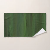 Groen Is Mijn Favoriete Kleur Bad Handdoek Set (Handdoek)