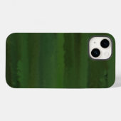 Groen is mijn favoriete kleur Case-Mate iPhone case (Achterkant (horizontaal))