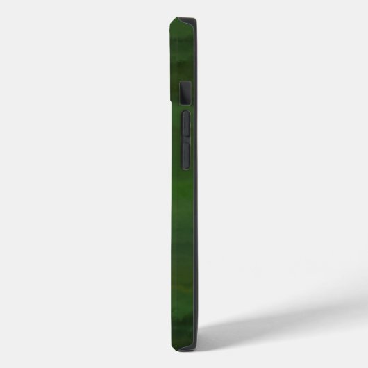 Groen is mijn favoriete kleur Case-Mate iPhone case (Achterkant / Links)