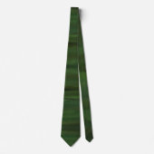 Groen is mijn favoriete kleuren-Stropdas Stropdas (Voorkant)