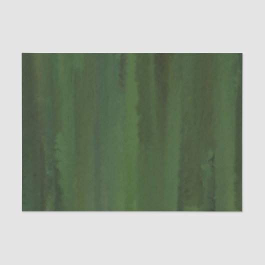 Groen is mijn favoriete kleurenweefselpapier tissuepapier (Voorkant)