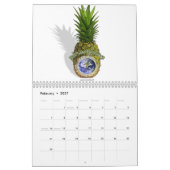 groen is onze vriend kalender (Feb 2027)