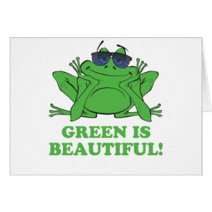 Groen is prachtig
