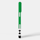 Groen Japans patroon en Spiral Pattern Case-Mate iPhone Case (Achterkant / Rechts)