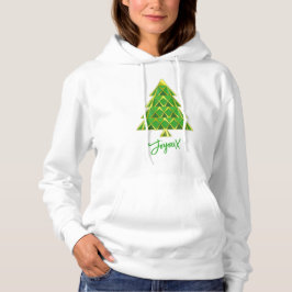 Groen Joyoux Noel Kerst T-Shirt