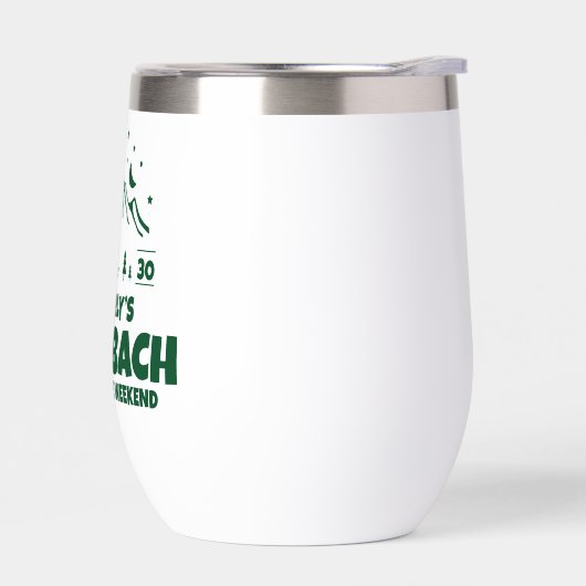 Groen Kampeer Afscheid Weekend (Links)