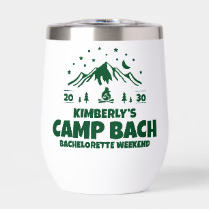 Groen Kampeer Afscheid Weekend