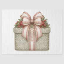 Groen Kerstcadeau