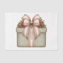 Groen Kerstcadeau