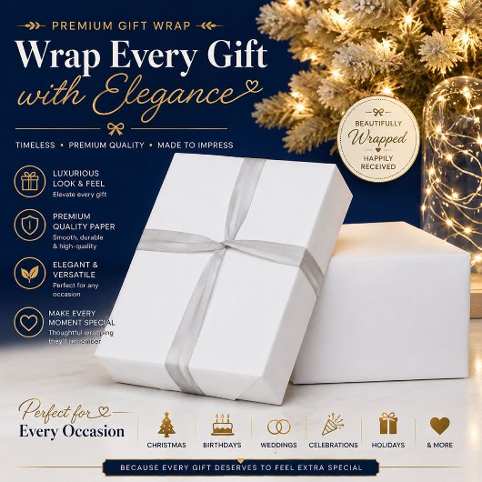 Groen kerstcadeaupapier cadeaupapier