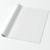 Groen kerstcadeaupapier cadeaupapier (Uitgerold)