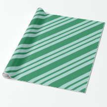 Groen kerstcandidecoratiepapier