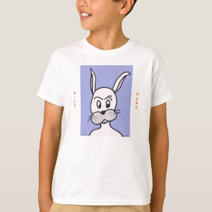 Groen Kind "Wild Hare" Shirt