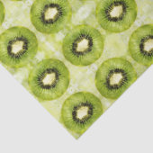 Groen Kiwi-weefselpapier Tissuepapier (Detail)