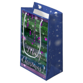  Groen Klein Cadeauzakje