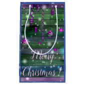  Groen Klein Cadeauzakje (Voorkant)