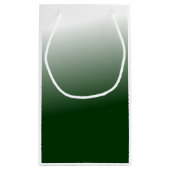 Groen Klein Cadeauzakje (Achterkant)