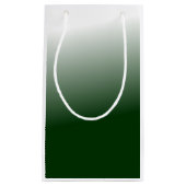 Groen Klein Cadeauzakje (Voorkant)