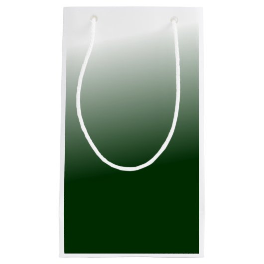 Groen Klein Cadeauzakje (Voorkant)