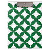 Groen klembord van Shippo (Voorkant)