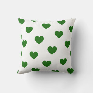 Groen Knus Schattig Trendy Modern Romantisch Chic Kussen