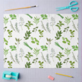 Groen koken Culinaire tuin kruiden Tissuepapier (Craft)