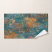 Groen Koper Patina    Bad Handdoek (Handdoek)